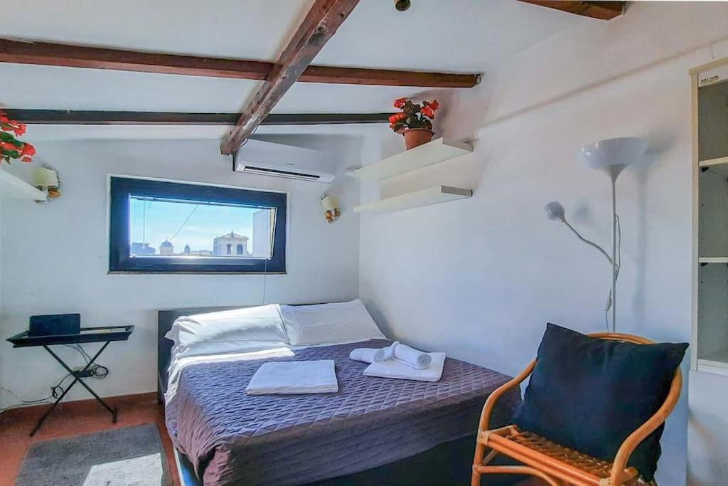 Apartamento Brandnew House On The Terrace Roma
