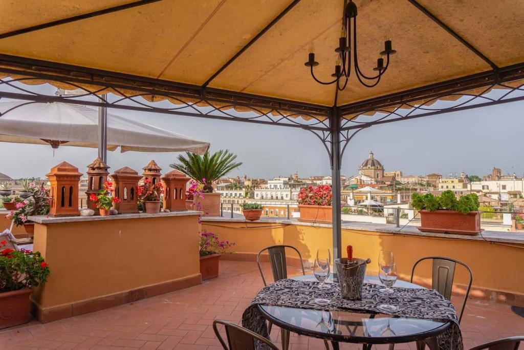 Brandnew House On The Terrace Apartamento Roma