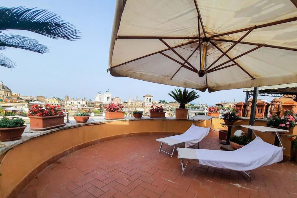 Brandnew House On The Terrace Apartamento Roma