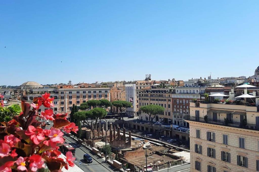 Brandnew House On The Terrace Apartamento Roma
