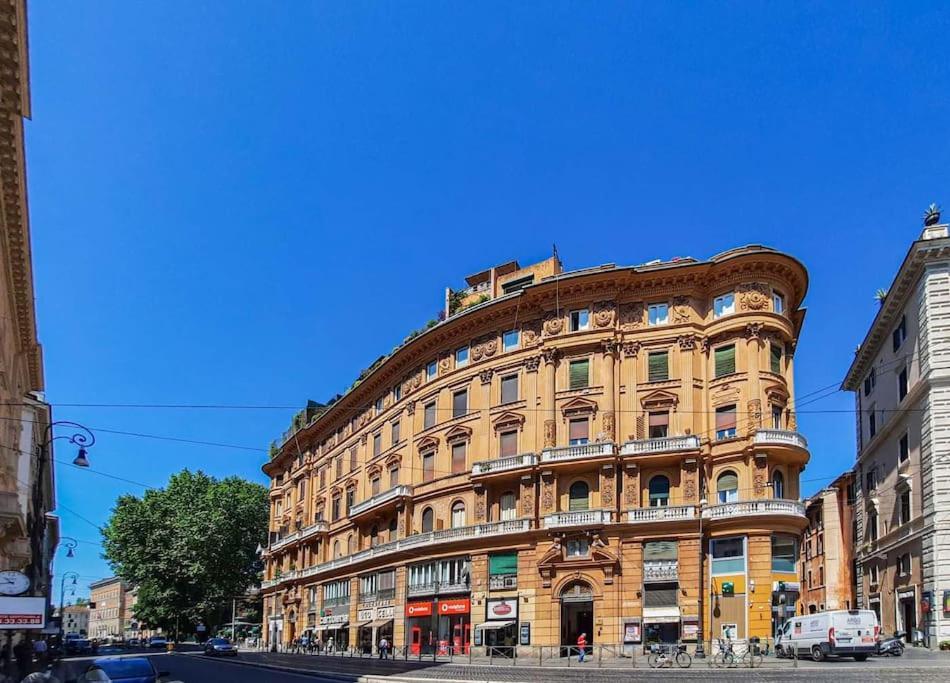 Brandnew House On The Terrace Apartamento Roma