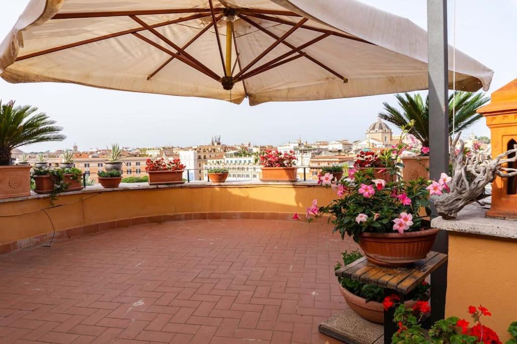 Brandnew House On The Terrace Apartamento Roma
