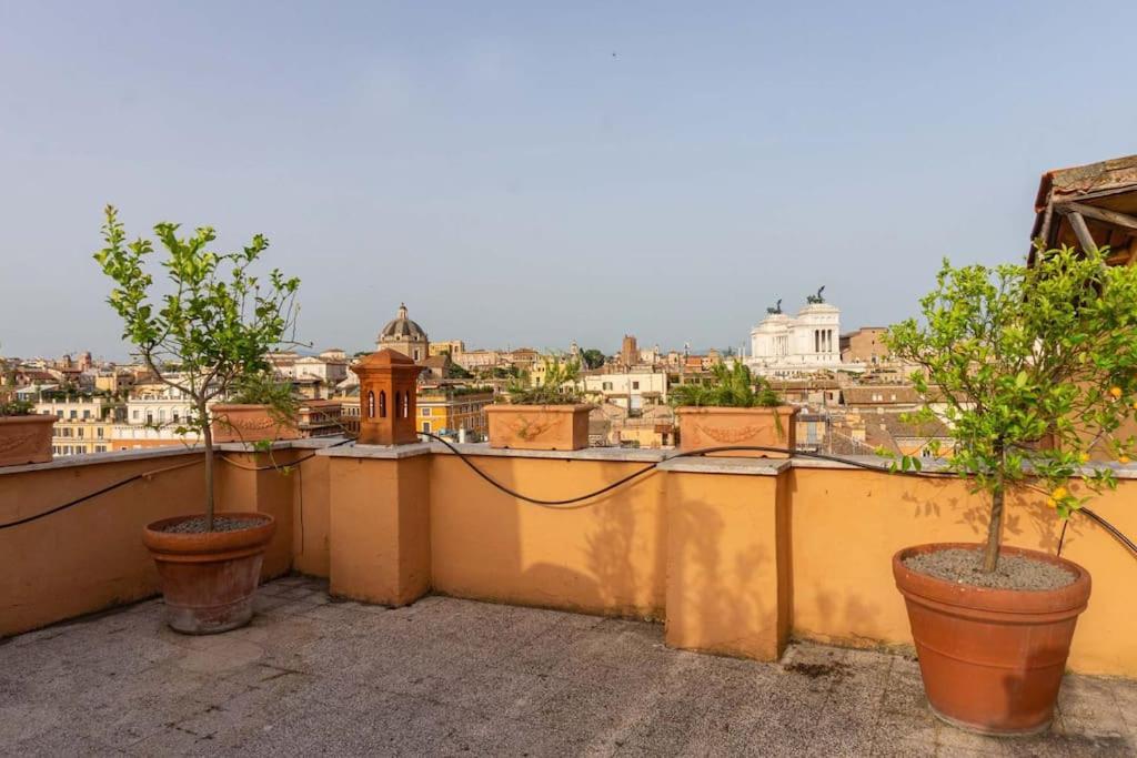 Apartamento Brandnew House On The Terrace Roma