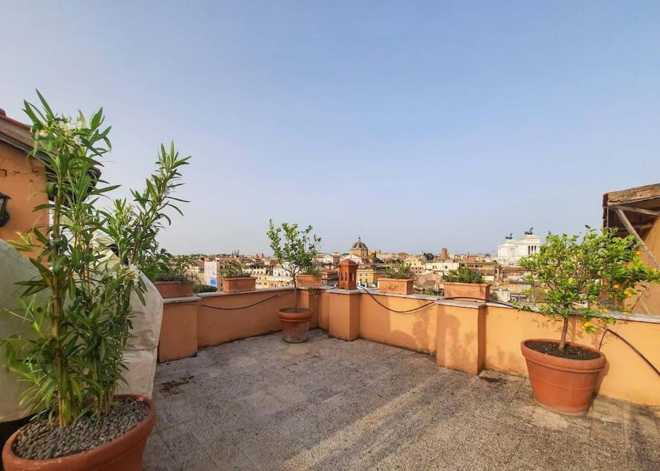 Brandnew House On The Terrace * Roma